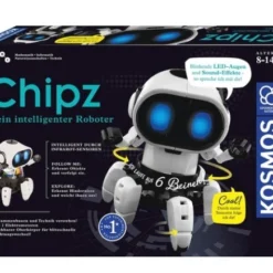 Kosmos Chipz - Dein Intelligenter Roboter