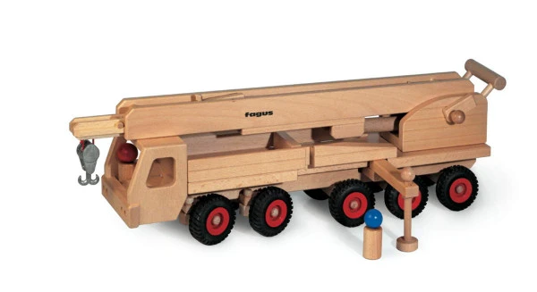 Fagus Mobilkran – Bild 2