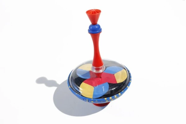 Brummkreisel Wechselfarben â Bild 3