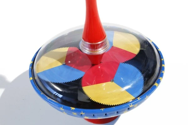 Brummkreisel Wechselfarben â Bild 2