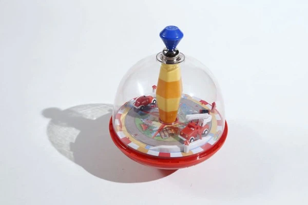 Brummkreisel Feuerwehr Mit Sound