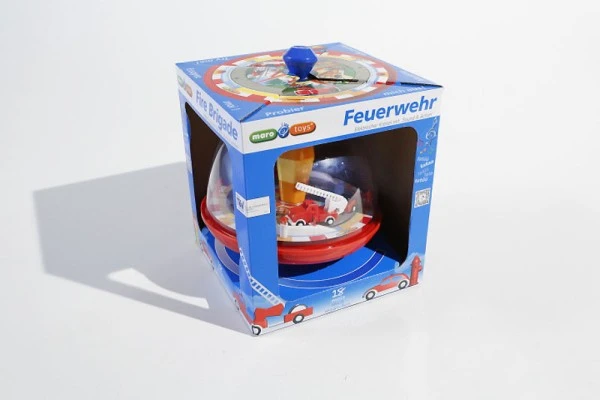 Brummkreisel Feuerwehr Mit Sound â Bild 2