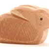 Ostheimer Hase Klein Holzfigur