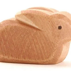 Ostheimer Hase Klein Holzfigur