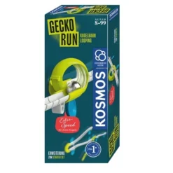 Kosmos Kugelbahn Gecko Run - Looping-Erweiterung Aus Bio-basiertem Kunststoff