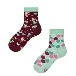 Many Mornings Socken Mystic Mermaid Kids Gr. 27-30