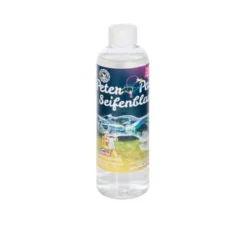Peter & Pat Seifenblasenkonzentrat 250ml Für 2,75 Liter Seifenblasenflüssigkeit