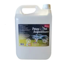 Peter & Pat Seifenblasenflüssigkeit Readytoplay 5 Liter