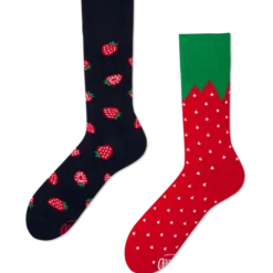 Many Mornings Socken Strawberries 43-46